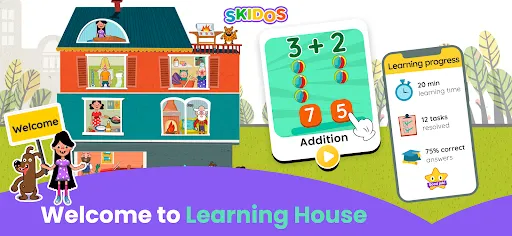 Playhome: House games for kids | Games | XWorld Playhome: House games for kids | Games | XWorld