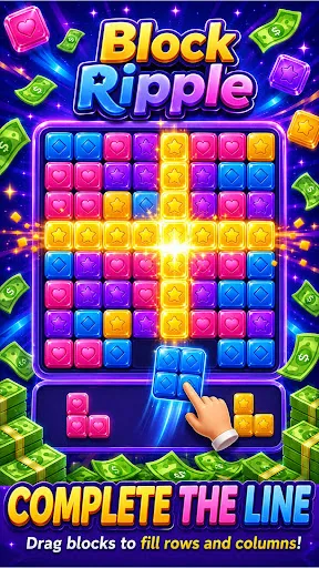 Block Ripple | Games | XWorld Block Ripple | Games | XWorld