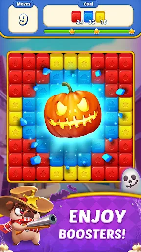 Cube Blast Journey | Games | XWorld