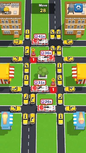 Road Hustle:Tap, Solve, Escape | 游戏 | XWorld