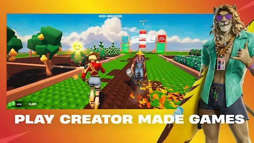 Fortnite | Games | XWorld