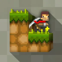 XWorld | LostMiner: Build & Craft Game