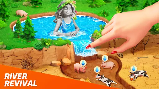 Dragonscapes Adventure | Games | XWorld Dragonscapes Adventure | Games | XWorld