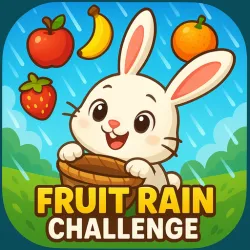 XWorld | Fruit Rain Challenge