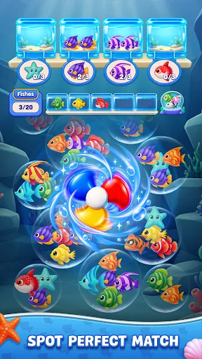Fish Jam Fever | Игры | XWorld