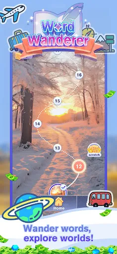 Word Wanderer - win real cash | Permainan | XWorld Word Wanderer - win real cash | Permainan | XWorld