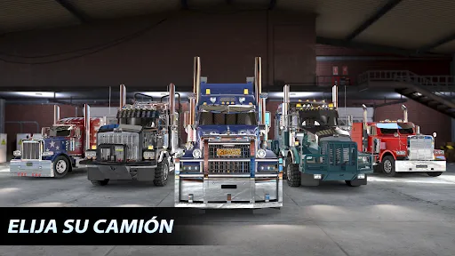 Big Rig Racing:Camion carreras | juego | XWorld