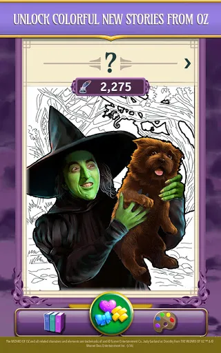 The Wizard of Oz Magic Match 3 | Games | XWorld