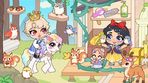 Pony World: Dress Up Magic | Games | XWorld Pony World: Dress Up Magic | Games | XWorld