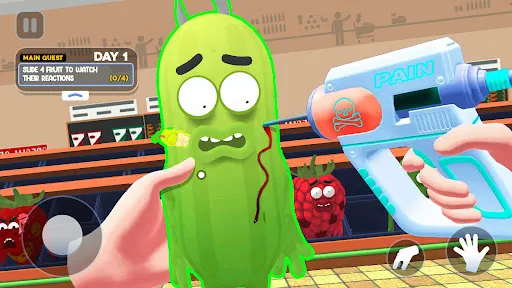 Fruit Repair Simulation | เกม | XWorld
