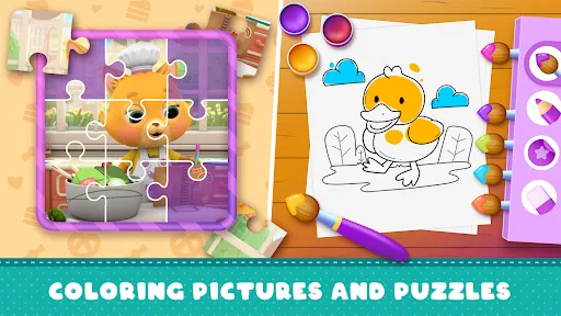 Kids & toddlers Learning games | Games | XWorld