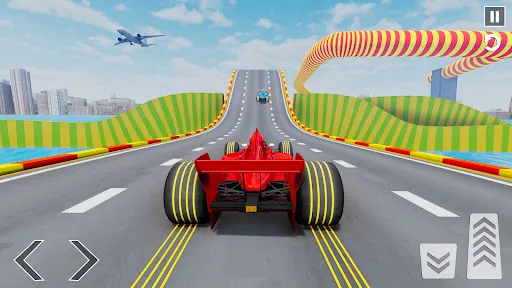 Formula Car Stunt Racing Game | juego | XWorld