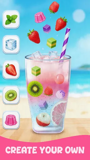 DIY Bubble Tea Simulator | Games | XWorld DIY Bubble Tea Simulator | Games | XWorld