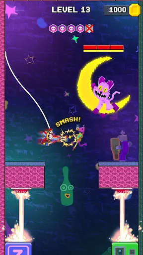 Rainbow Swing Hero | Games | XWorld Rainbow Swing Hero | Games | XWorld