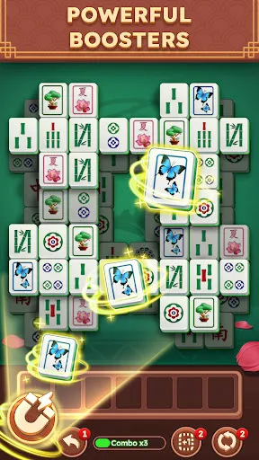 Mahjong Serenity | Jogos | XWorld