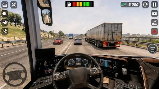 Mega Truck Driving Simulator | 游戏 | XWorld