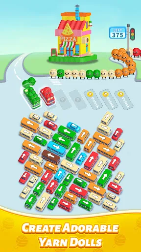 Car Jam Puzzle: Wool Craft | Permainan | XWorld Car Jam Puzzle: Wool Craft | Permainan | XWorld