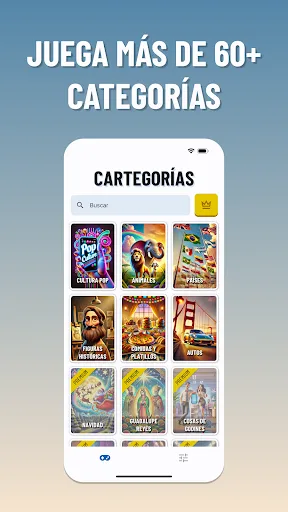 Charades & Mime: Cartegorías | 游戏 | XWorld