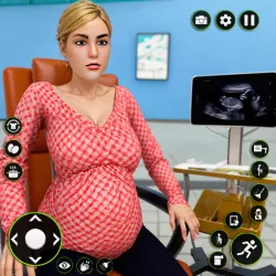 XWorld | Pregnant Games: Mom Simulator