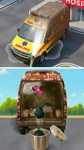 Shiny Ward - Hospital ASMR | Games | XWorld