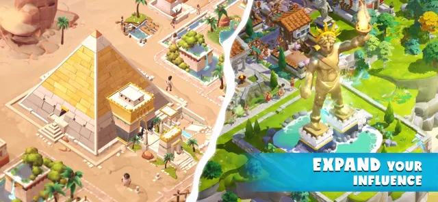 Heroes of History: Epic Empire | Games | XWorld