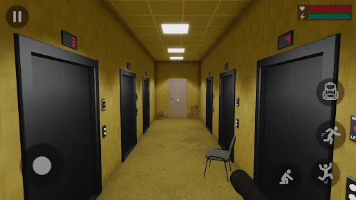 Escape from Backrooms | Игры | XWorld Escape from Backrooms | Игры | XWorld