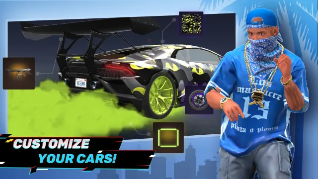 Flex City: Online RP Car Game | Games | XWorld