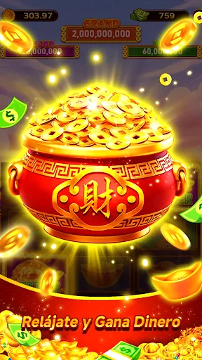 Fortune Treasure Bowl | juego | XWorld Fortune Treasure Bowl | juego | XWorld