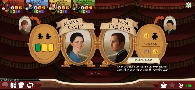 Viticulture | Permainan | XWorld