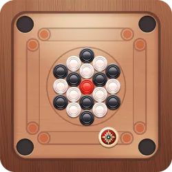 XWorld | Carrom Go-Disc Board Game XWorld | Carrom Go-Disc Board Game