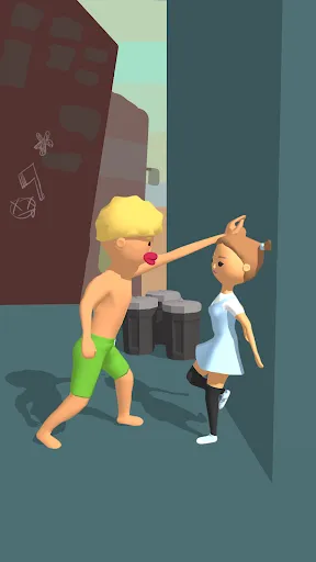 Sticky Kiss | Games | XWorld
