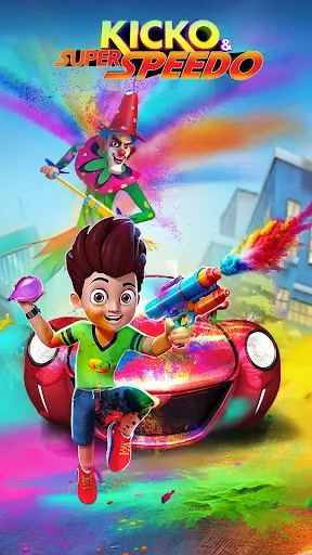 Kicko & Super Speedo | Permainan | XWorld