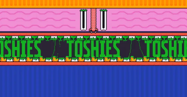 TOSHIES | Игры | XWorld