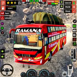XWorld | Bus Games : Bus Simulator 3D
