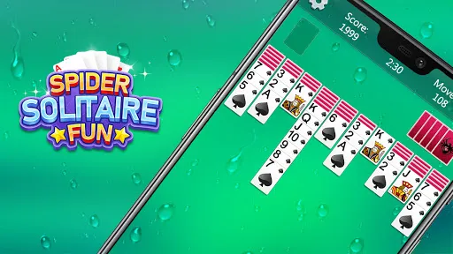 Spider Solitaire Fun | Games | XWorld