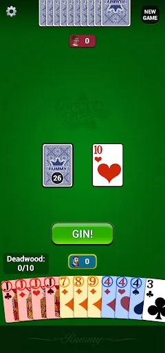 Gin Rummy: Classic Card Game | Permainan | XWorld