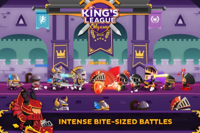 King's League: Odyssey | Games | XWorld