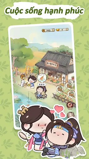 Hello! Nhà trọ trong mơ | Games | XWorld