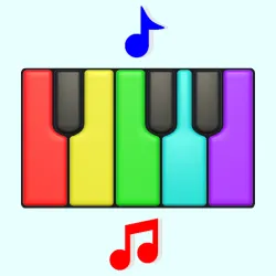 XWorld | Piano Zypong: Kids Music Game