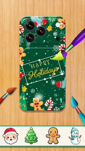 Phone Case DIY Maker | เกม | XWorld