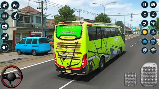 Bus Driver City Bus Simulator | Permainan | XWorld