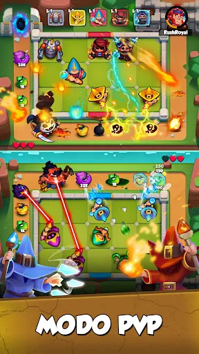 Rush Royale: Tower Defense TD | Jogos | XWorld