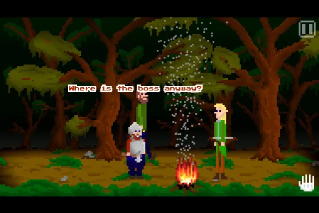 Paul Pixel - The Awakening | Jogos | XWorld