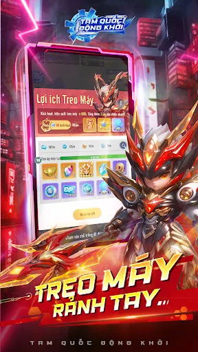 Tam Quốc Động Khởi | Games | XWorld