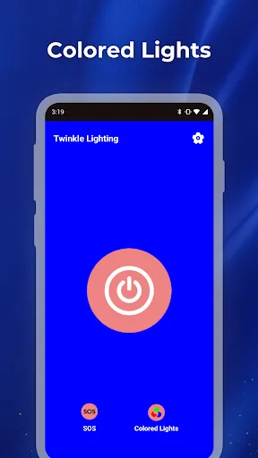 Twinkle Lighting - Flashlight | Jogos | XWorld