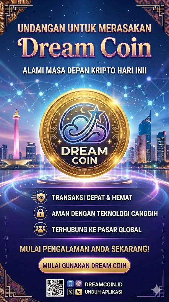 ID-Dream Coin- FIXCPL | Permainan | XWorld