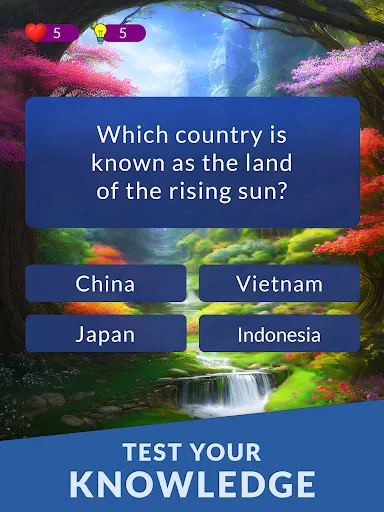 QuiDiDo: Fun Trivia Quiz | 游戏 | XWorld