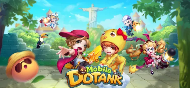 DDTank Mobile | Games | XWorld