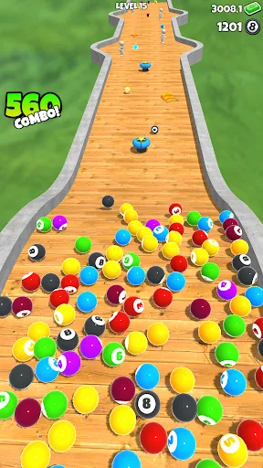 Bump Pop | Игры | XWorld