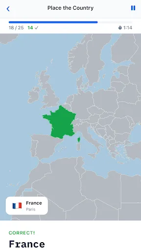 GlobeTrot - Geography Quiz | 游戏 | XWorld